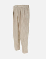 Pantalone "Portobellos" PORTOBELLOS 42417100103 BRIGLIA 1949 