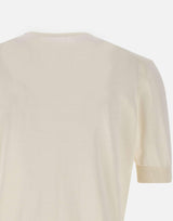 Maglia in cotone GC1MC CR14R020 FILIPPO DE LAURENTIIS 