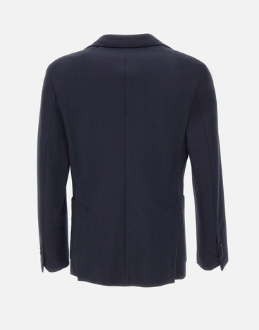 Giacca stretch "Nuvola" 3932G2728MC 25376089 MANUEL RITZ 