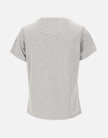 T-shirt con accessorio collana RIJBR003 0M07 KAOS 