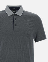 Polo " H pitton145" 50536853 404 BOSS 