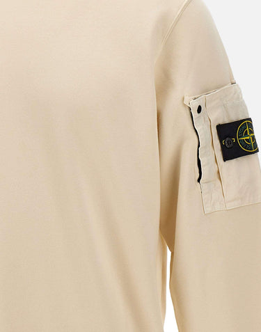 Felpa in cotone 6100019S0410 V0093 STONE ISLAND 