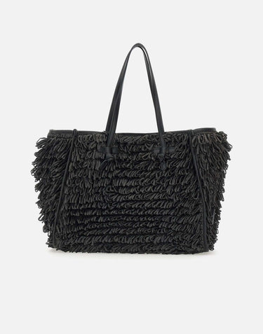 Borsa " Marcella " BS10680 NERO MARCELLA CLUB GIANNI CHIARINI 
