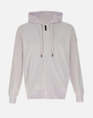 Felpa con cappuccio e zip 8240 1AZ01 COLMAR ORIGINALS 