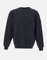 "Stretch Cotton Fleece" 6100069S0F28 V0020 STONE ISLAND 