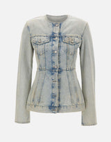 Giacca "Temple Soft Stained" HEW09117DF203L0936 L0936 HAIKURE 