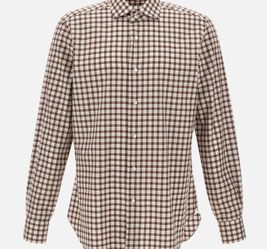 Camicia in puro cotone I1U02P0150019U 0002 BARBA 