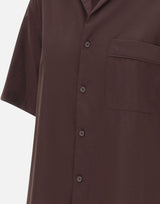 "SS Pajama Shirt" ESSS26SR03012 6235 ENTIRE STUDIOS 