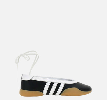 Taekwondo Mei Ballet JR7031 BLACK ADIDAS 