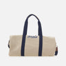 Borsone "Jetleg Round Linen" JTEL008 00439L MC2 SAINT BARTH 