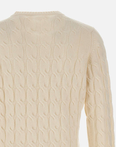 Maglia in cashmere 210801 901 KANGRA 