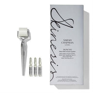 "Platinum meso-melt infusion system microneedling facial roller & serum" 1078  SARAH CHAPMAN 