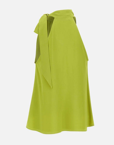 Top con scollo all'americana SP5OR001 2002 KAOS 