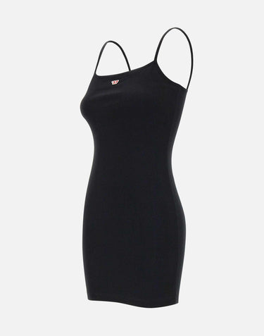 "D-hopy-d mini dress" A07032 0JEAI9XX DIESEL 