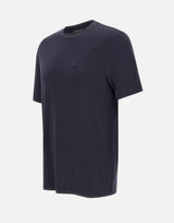 T-shirt in seta e modal EM002996 AF13721UB118 EMPORIO ARMANI 