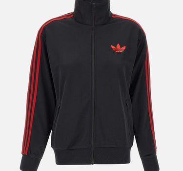 "Firebird Loose Track Top" JW3664 BLACK ADIDAS 