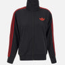 "Firebird Loose Track Top" JW3664 BLACK ADIDAS 