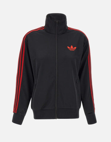 "Firebird Loose Track Top" JW3664 BLACK ADIDAS 