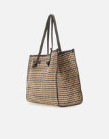 Borsa a spalla "Marcella" BS12480 MNSHBEIGE MARCELLA CLUB GIANNI CHIARINI 