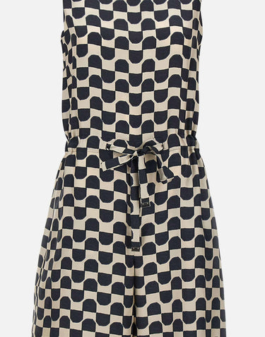 Tuta in seta stampata 2619241023600 001 'S MAX MARA 