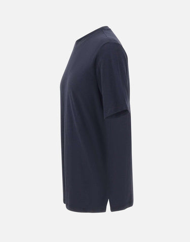 T-shirt in cotone 340121 038 KANGRA 