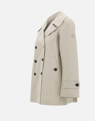 Trench "Sofi" D31600W GRIN2240019 SAVE THE DUCK 