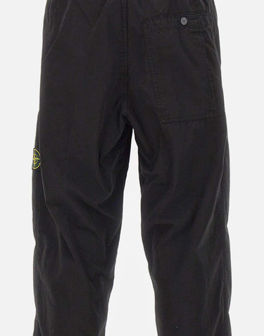 Pantaloni in ripstop di cotone 3100007S0298 V0029 STONE ISLAND 