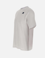 T-shirt "Solo jersey wave" K71356W 001 K-WAY 