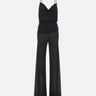 Jumpsuit "Carla" TM190153A TJP193BLACK THE ANDAMANE 