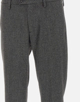 Pantaloni "Mucha10" P24910LN 7F250F002 RE-HASH 