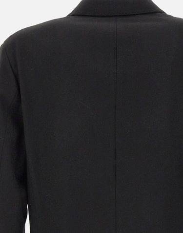 Blazer doppiopetto con bottoni dorati 3932G2738YC 25375099 MANUEL RITZ 