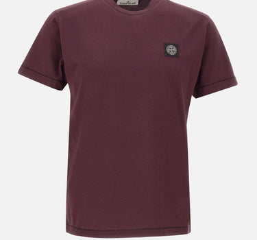T-shirt in cotone 2100027S0013 V0017 STONE ISLAND 