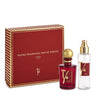 Gift Box Fragranza Ambiente 100ml + Fragranza Tessuti 100ml "Ceresia" GIFTBOXCETFU 100ML TEATRO FRAGRANZE UNICHE FIRENZE 