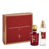 Gift Box Fragranza Ambiente 100ml + Fragranza Tessuti 100ml "Ceresia" GIFTBOXCETFU 100ML TEATRO FRAGRANZE UNICHE FIRENZE 