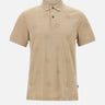 Polo "C-Prout 109" in cotone mercerizzato 50532765 275 BOSS 