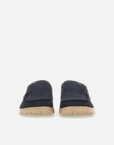 Mocassini "Mikka jute" HD43640 0ND HEY DUDE 