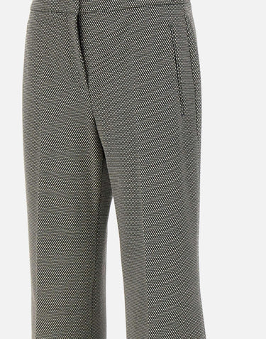 Pantaloni "Talia_Long" 50555733 960 BOSS 