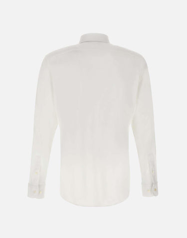 Camicia "Hank" 50503554 100 BOSS 