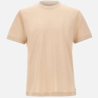T-shirt con bordini a contrasto M75TSHJ01 TES0M23710213 ELEVENTY 
