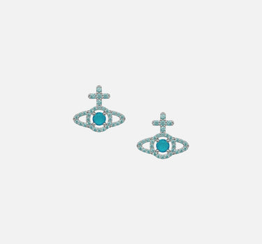 "Olympia Earrings" 6201038I 02P554 VIVIENNE WESTWOOD 
