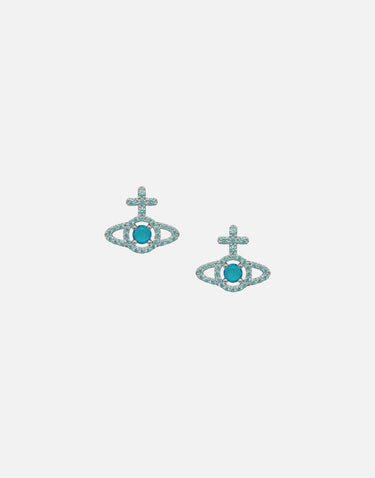 "Olympia Earrings" 6201038I 02P554 VIVIENNE WESTWOOD 