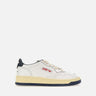 Autry x Maison Kitsunè "Medalist Low" AULWMK 01 AUTRY 