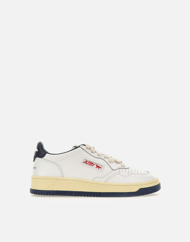 Autry x Maison Kitsunè "Medalist Low" AULWMK 01 AUTRY 