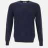 Maglia viscosa e cashmere DK97025 BLUNOTTE DIKTAT 