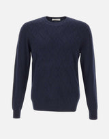 Maglia viscosa e cashmere DK97025 BLUNOTTE DIKTAT 