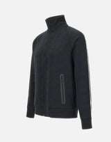 Felpa uomo Boss "Skarley stripes 50537370 001 BOSS 