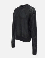 Maglia "Open gauge knit" MLM3821 01 REPRESENT 