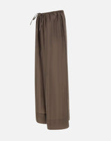 Pantaloni "Vento Wide Leg" ESSS26PA01273 6293 ENTIRE STUDIOS 