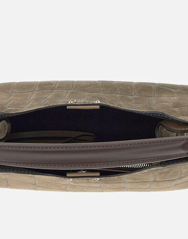 Borsa a mano "Aurora" in pelle BS11845 CMCOCCODAINO GIANNI CHIARINI 