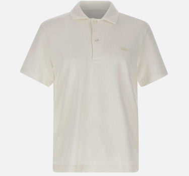 Polo testurizzata classic fit DH1969 70V LACOSTE 